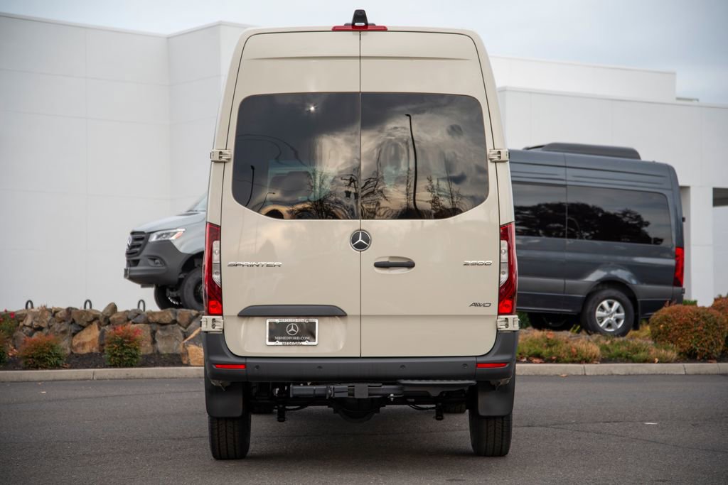 New 2026 Mercedes-Benz Sprinter 2500 image 4