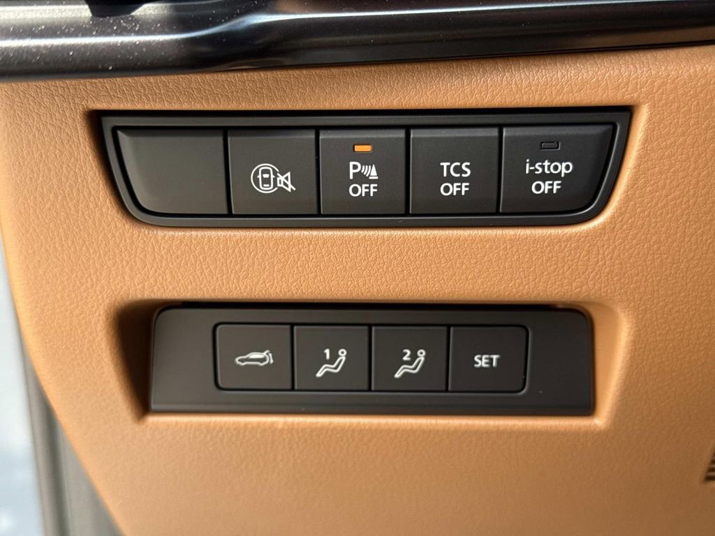 New 2026 MAZDA CX-70 3.3 Turbo S w/ Premium Plus image 49