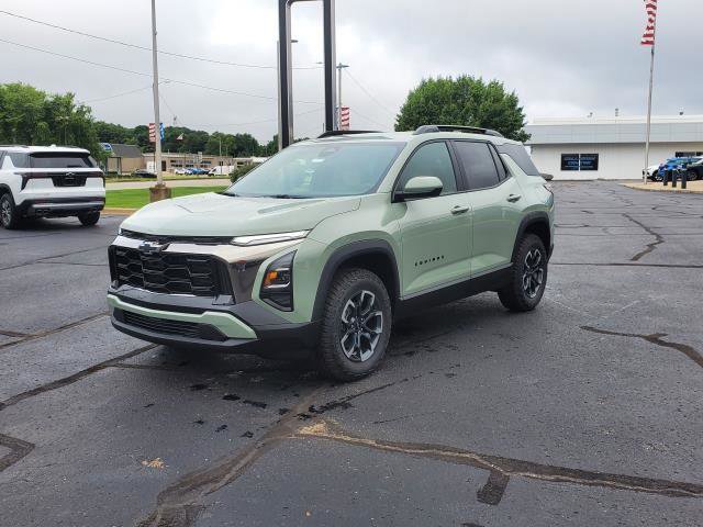 New 2026 Chevrolet Equinox ACTIV w/ Convenience Package III image 4