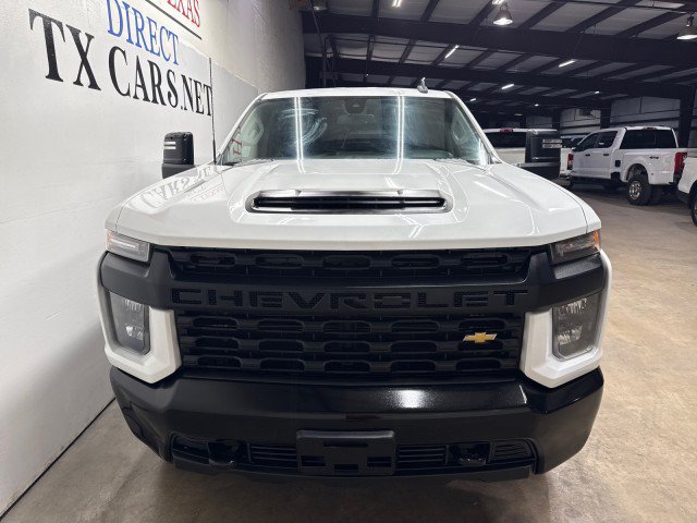 Used 2023 Chevrolet Silverado 2500 W/T w/ WT Fleet Convenience Package AWD/4WD image 13