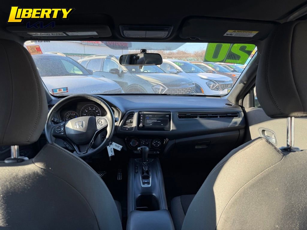 Used 2020 Honda HR-V Sport image 13