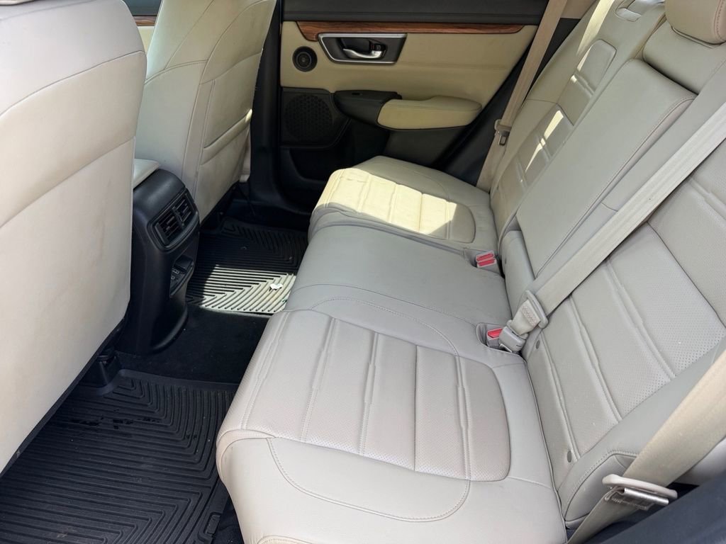 Used 2018 Honda CR-V EX-L image 12