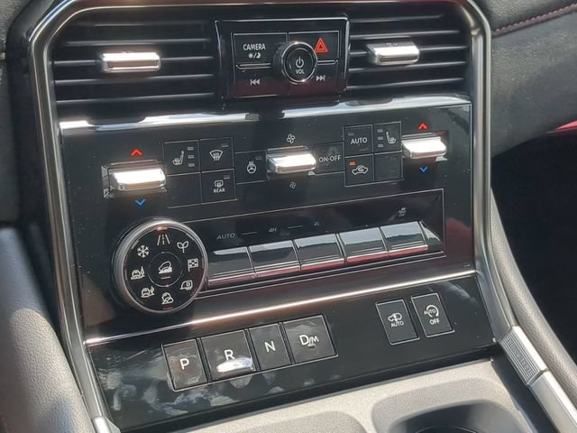 New 2026 Nissan Armada NISMO AWD/4WD image 24