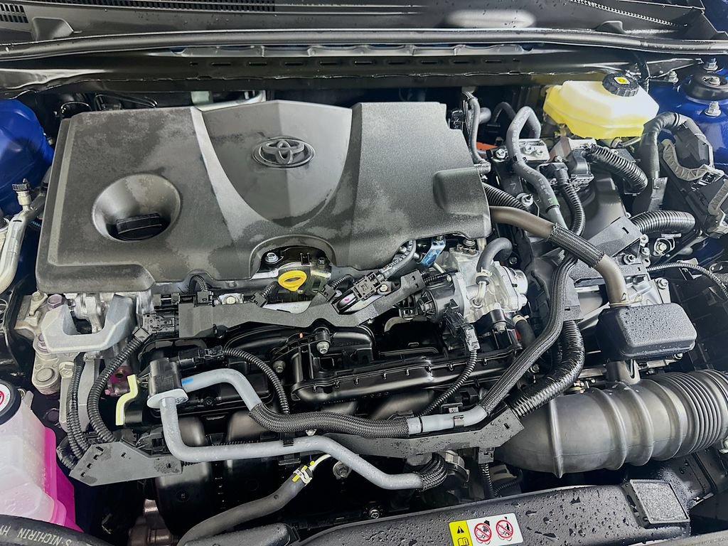 Certified 2026 Toyota Camry SE w/ Multimedia Upgrade Package AWD/4WD image 30