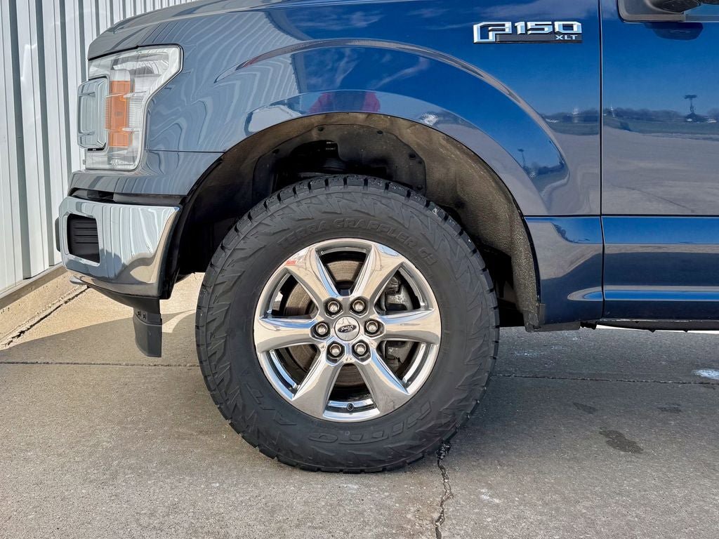 Used 2018 Ford F150 XLT w/ Equipment Group 302A Luxury AWD/4WD image 33
