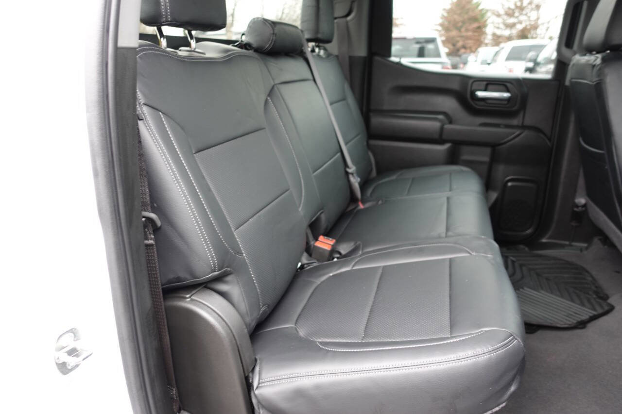 Used 2023 Chevrolet Silverado 1500 Custom w/ Rally Edition image 29