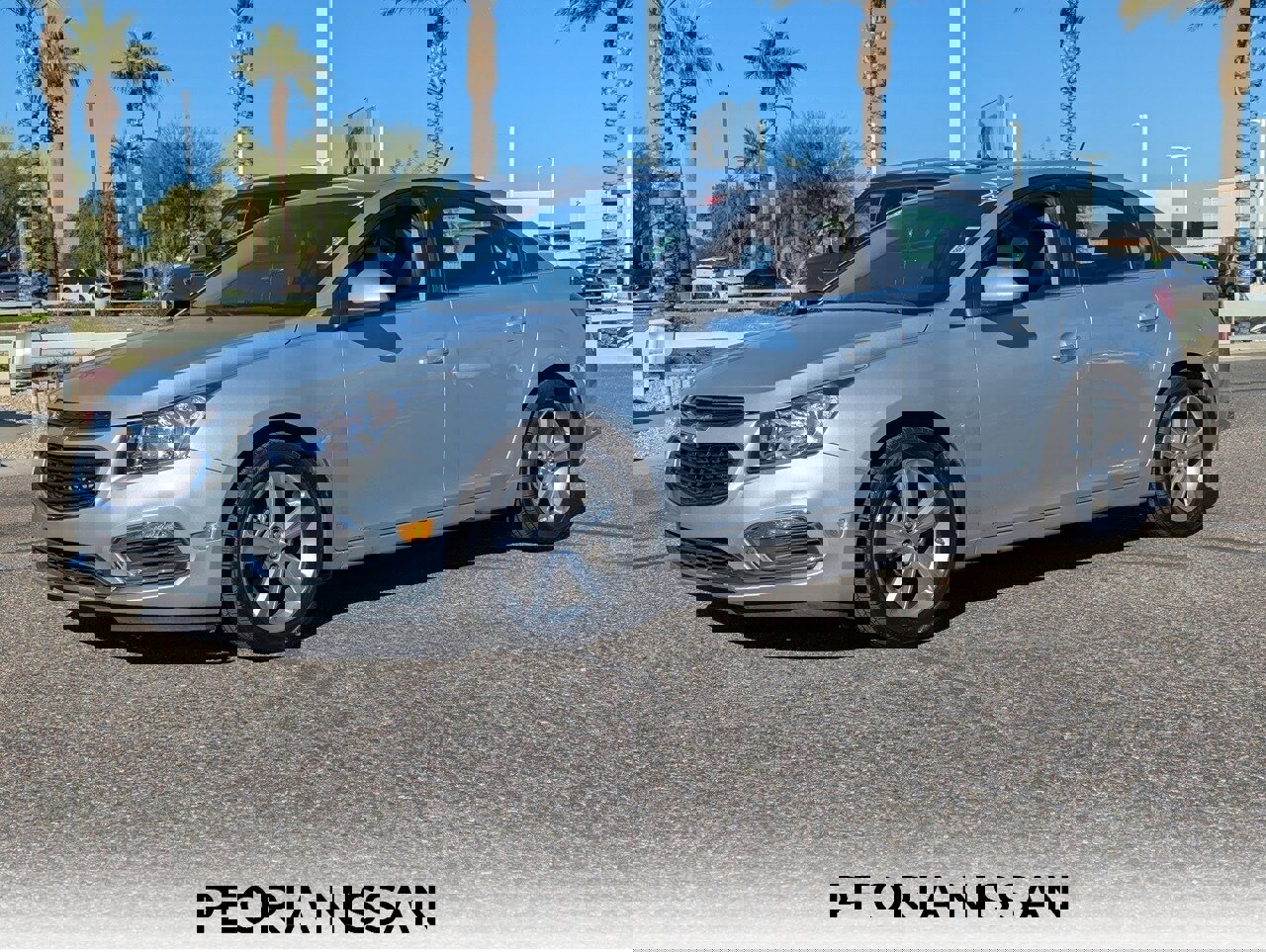 Used 2015 Chevrolet Cruze LT