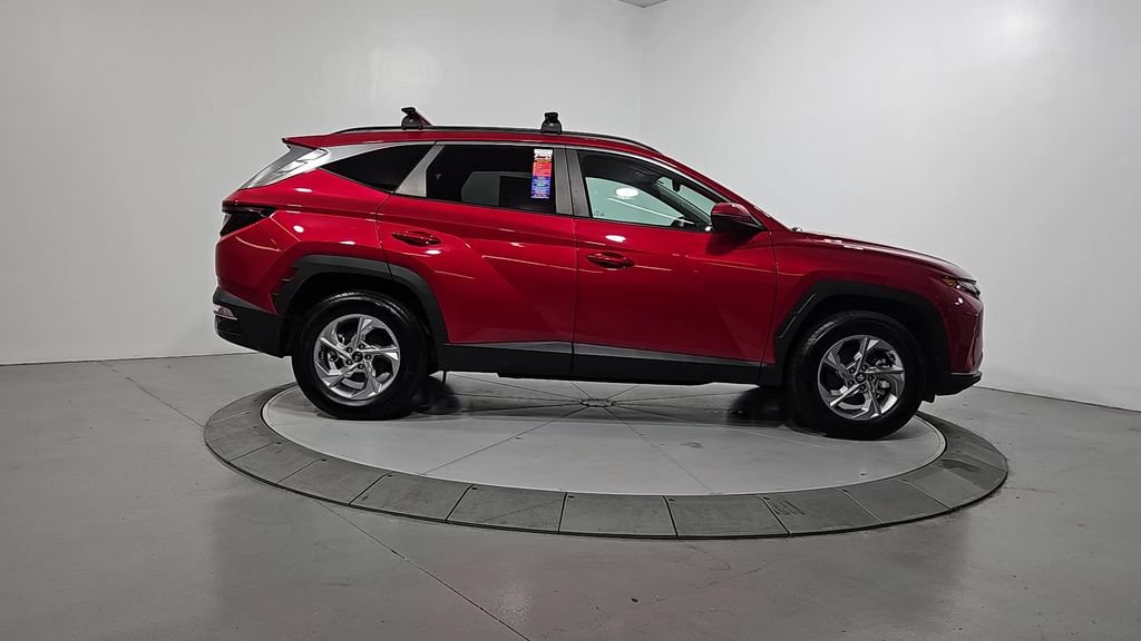 Used 2023 Hyundai Tucson SEL AWD/4WD image 7
