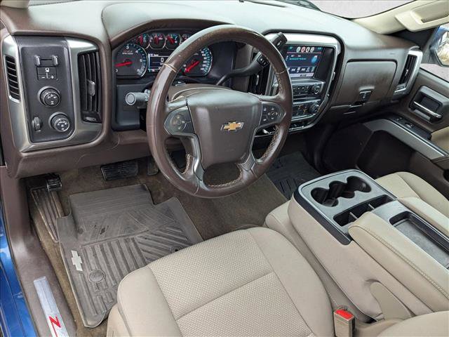 Used 2016 Chevrolet Silverado 2500 LT w/ LT Convenience Package image 9