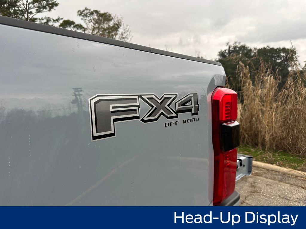 New 2026 Ford F250 Lariat w/ Black Appearance Package image 24