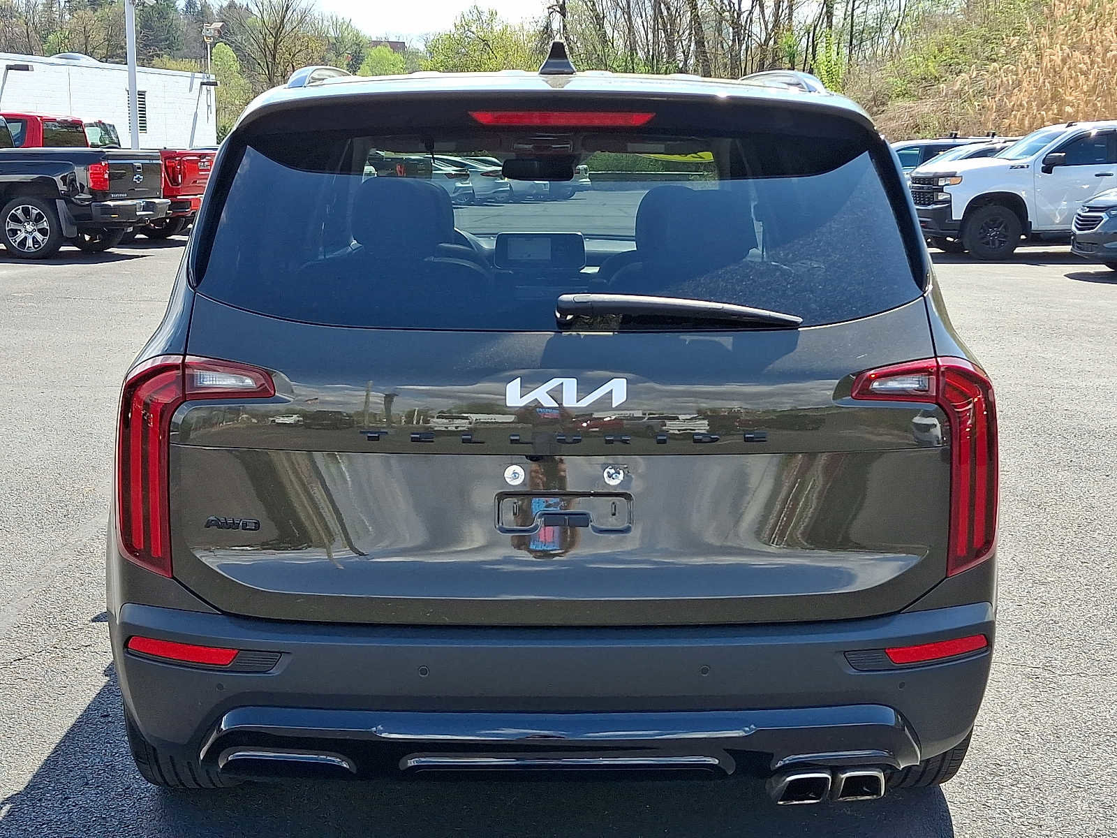 Used 2022 Kia Telluride SX image 5