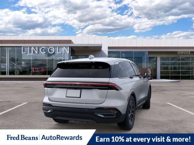 New 2026 Lincoln Nautilus Premier AWD/4WD image 10