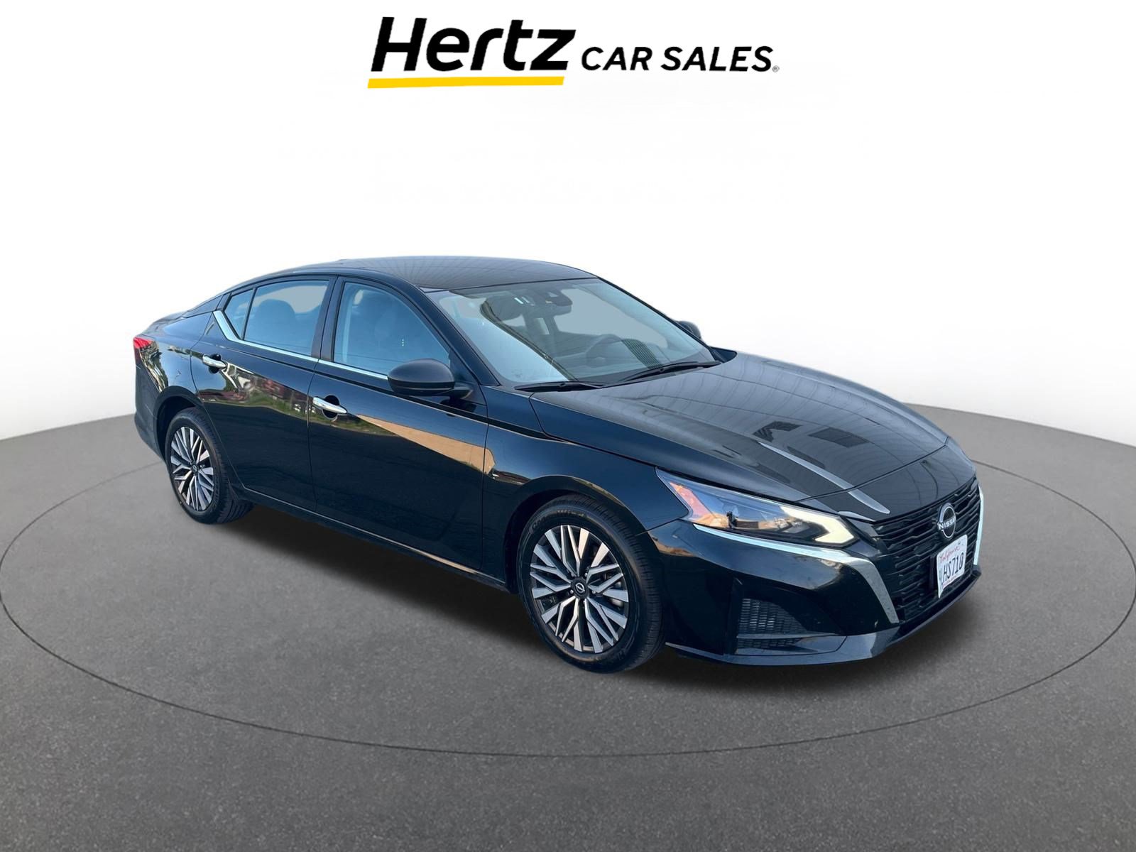 Used 2024 Nissan Altima 2.5 SV