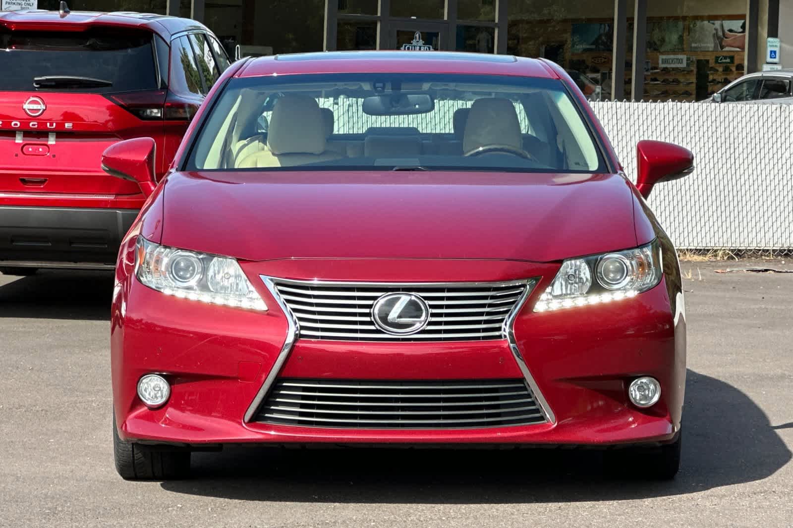 Used 2013 Lexus ES 350 w/ Luxury Pkg FWD image 10
