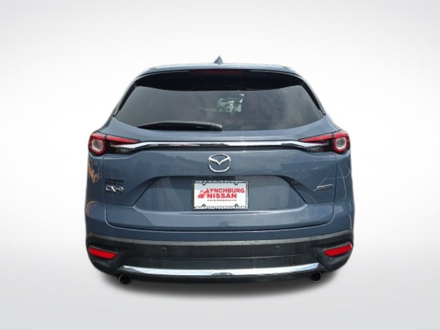 Used 2023 MAZDA CX-9 Carbon Edition AWD/4WD image 5