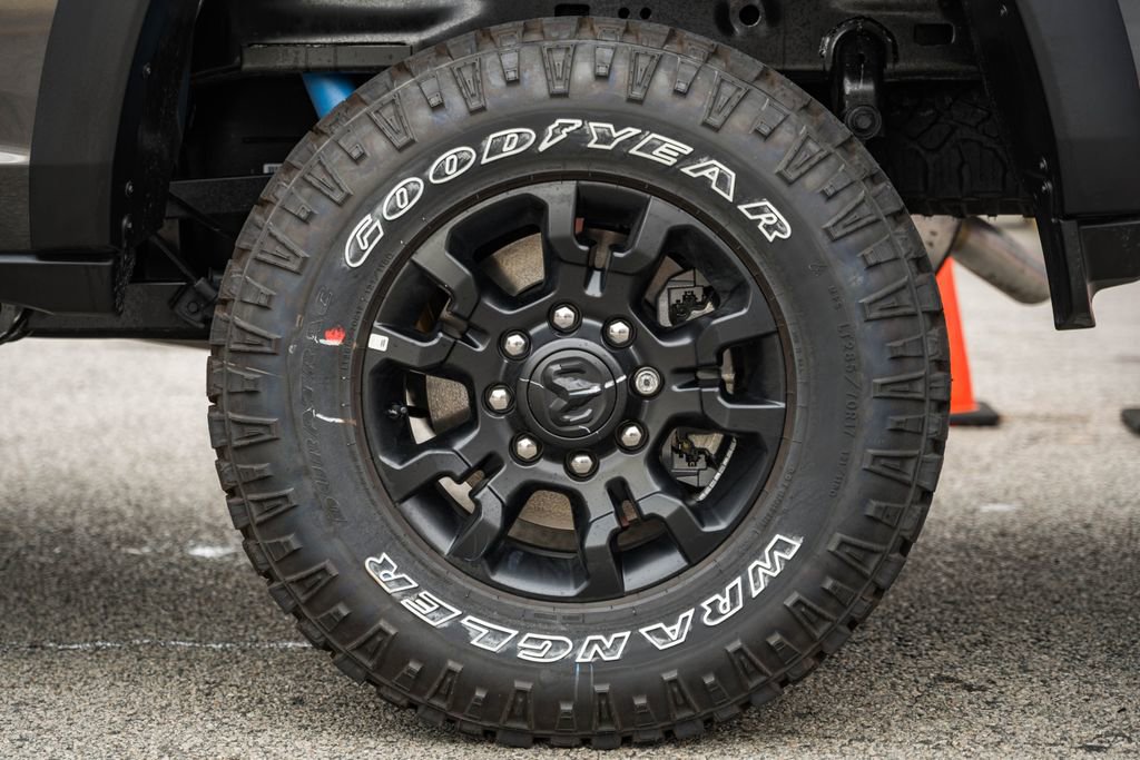 New 2026 RAM 2500 Tradesman w/ Power Wagon Package image 19