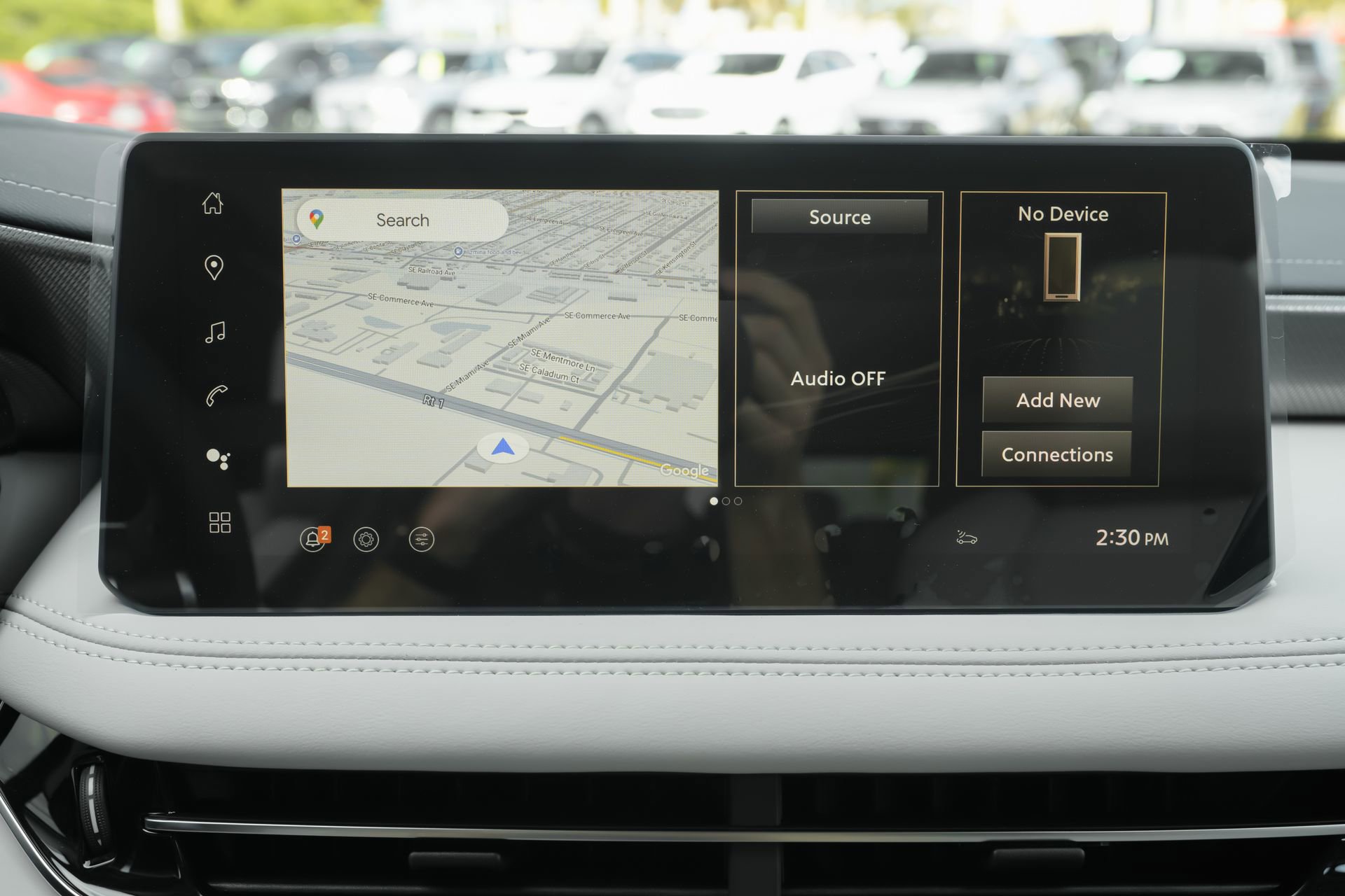 New 2026 INFINITI QX60 Luxe w/ Family Package image 11