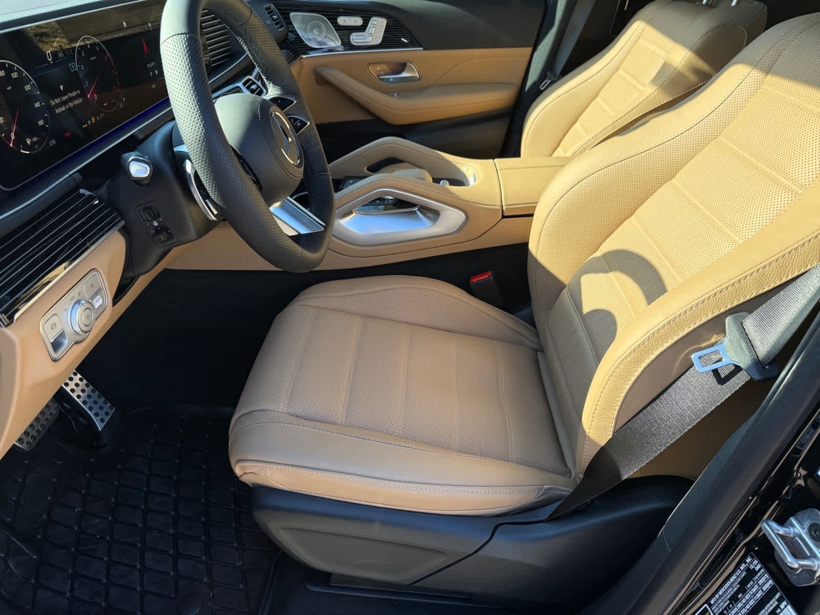 New 2026 Mercedes-Benz GLS 450 GLS 450 image 10