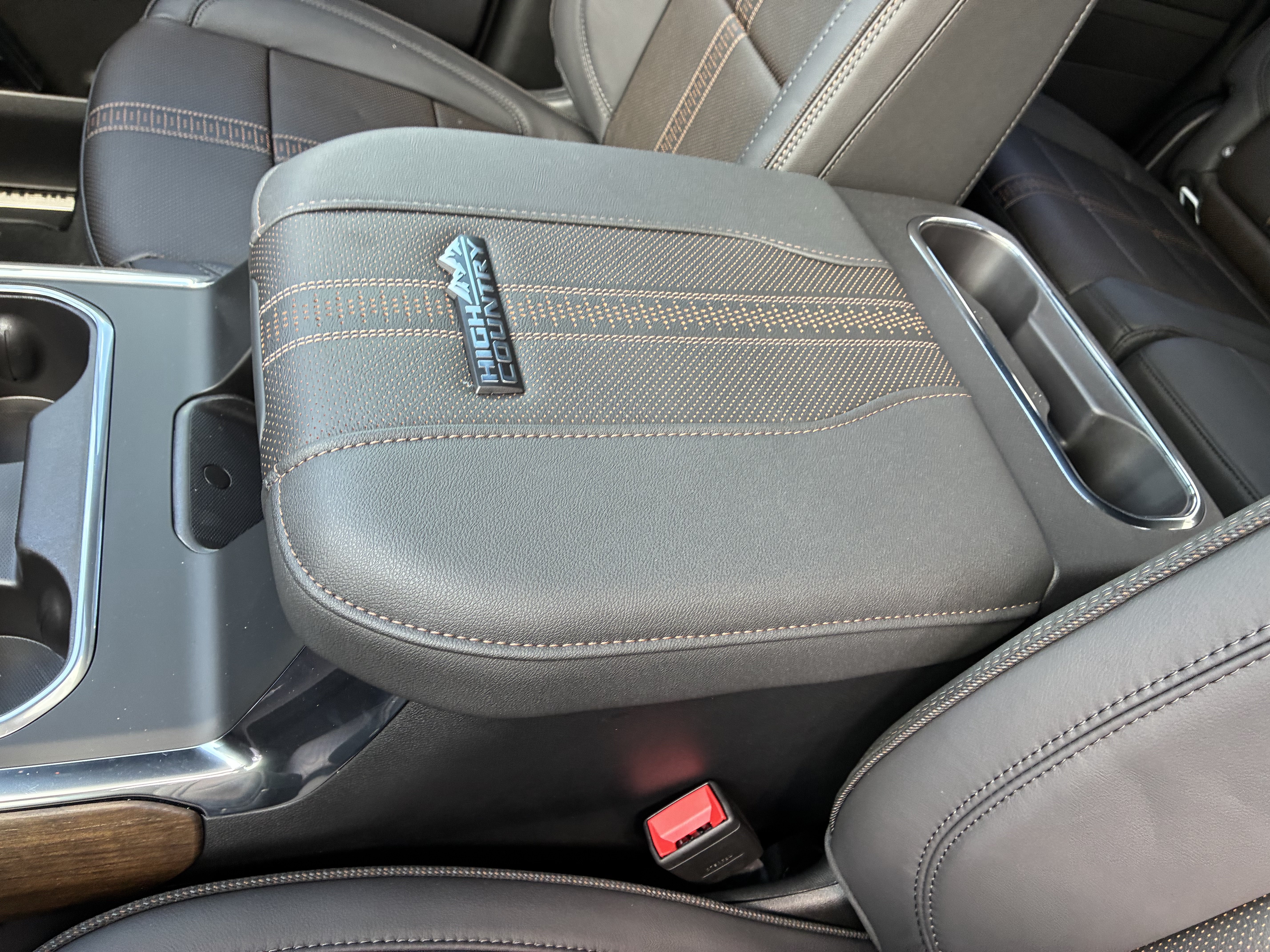 New 2026 Chevrolet Silverado 3500 High Country w/ High Country Premium Package AWD/4WD image 38