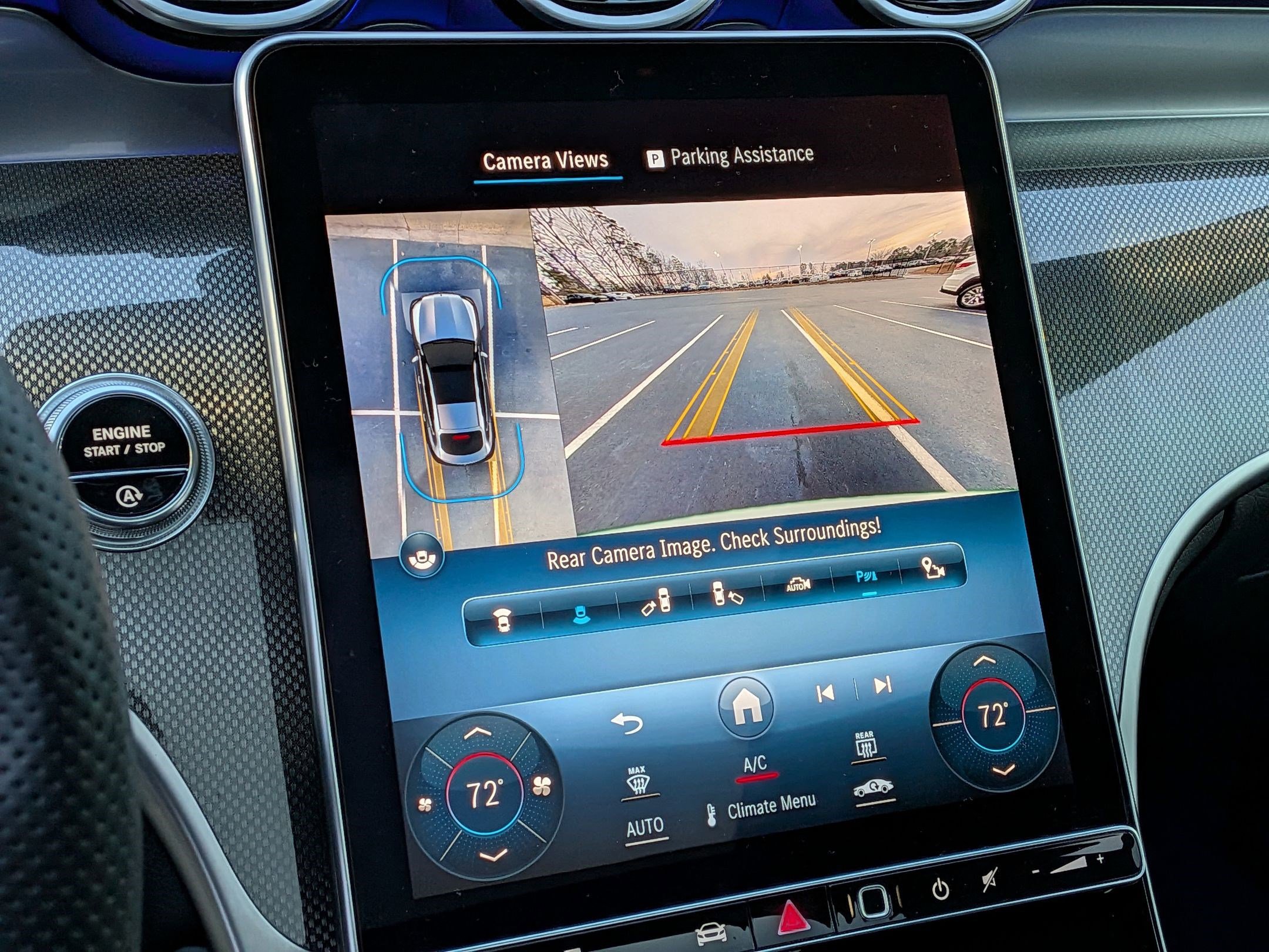 Certified 2024 Mercedes-Benz GLC 300 4MATIC image 19