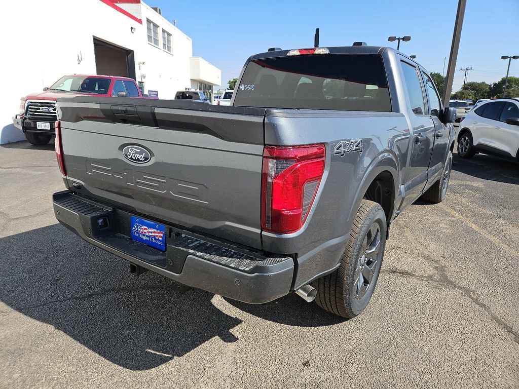 New 2025 Ford F150 STX w/ Equipment Group 200A image 11