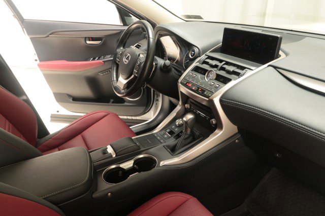 Used 2021 Lexus NX 300h AWD w/ Premium Package image 56