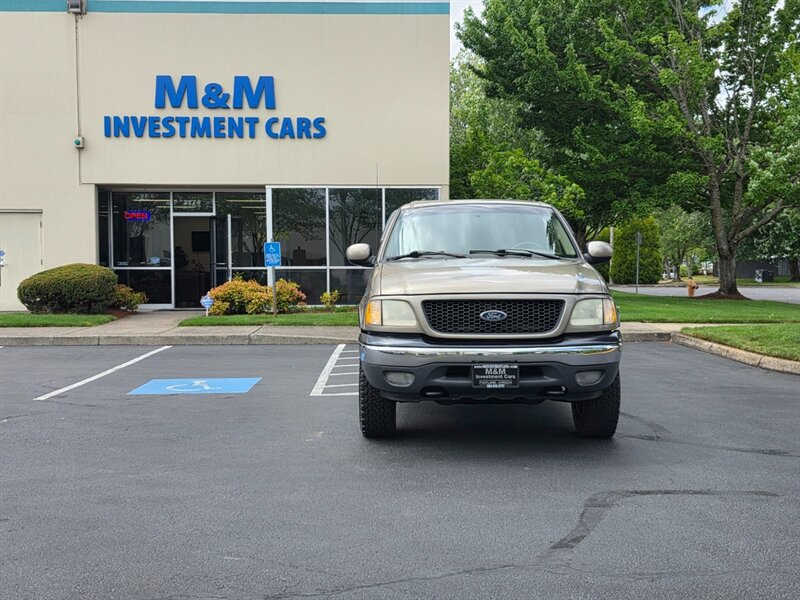 Used 2001 Ford F150 4x4 SuperCab image 45