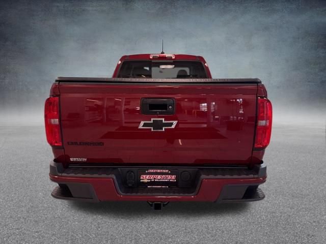Used 2020 Chevrolet Colorado LT w/ Colorado RST Special Edition image 9