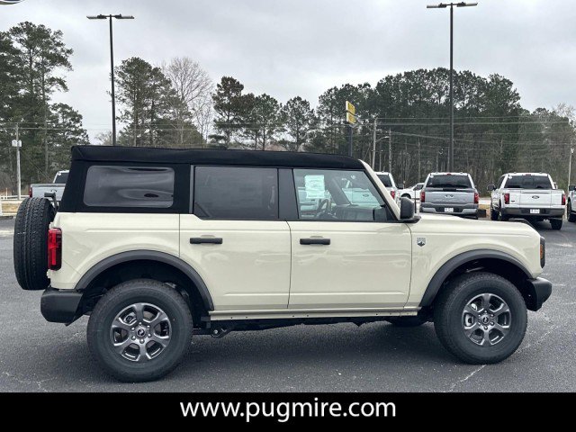 New 2026 Ford Bronco Big Bend image 8