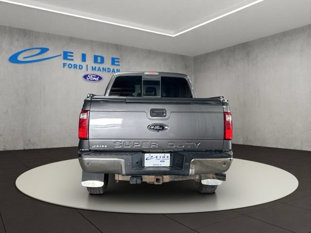 Used 2013 Ford F350 Lariat w/ Lariat Ultimate Pkg AWD/4WD image 11