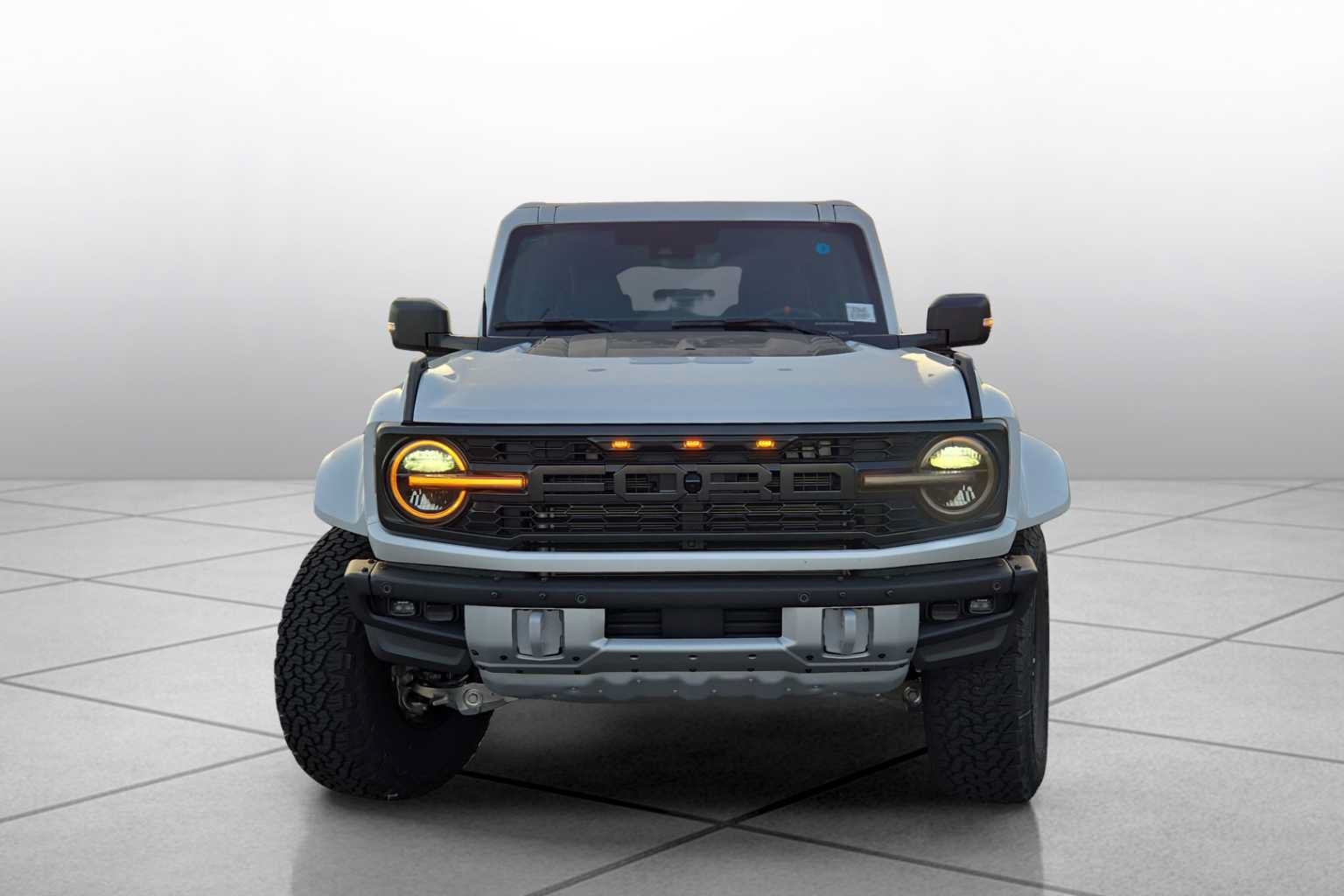 New 2026 Ford Bronco Raptor AWD/4WD image 3