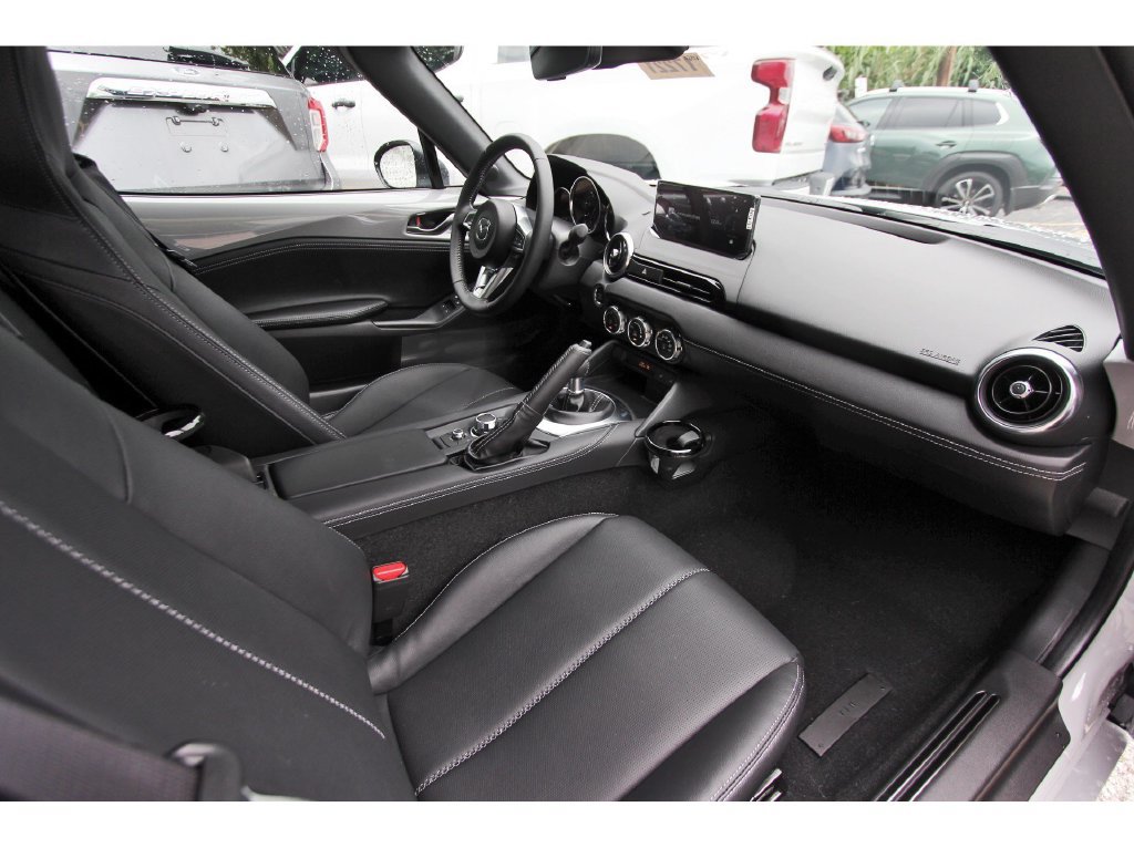 New 2026 MAZDA MX-5 Miata Grand Touring RWD image 8
