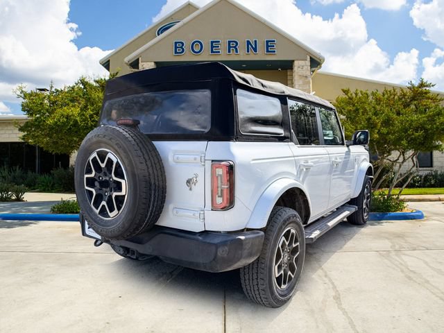 Used 2022 Ford Bronco Outer Banks AWD/4WD image 5