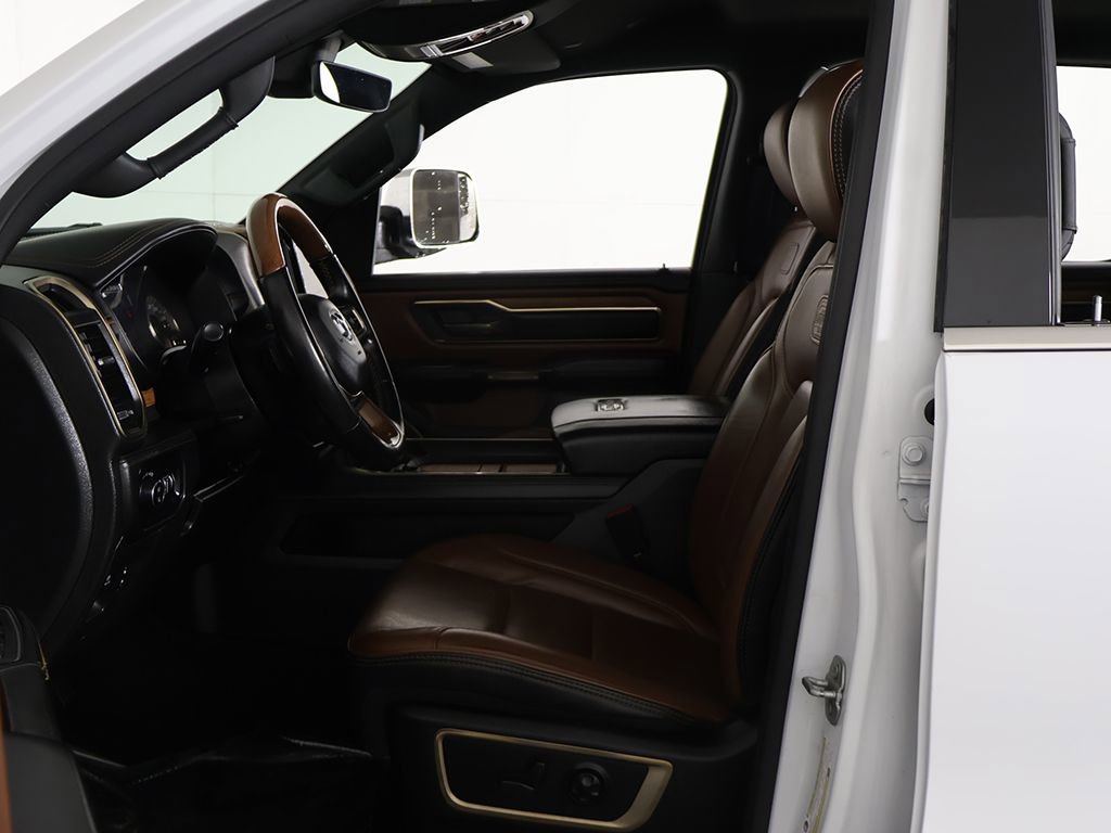 Used 2022 RAM 1500 Limited w/ Body-Colour Bumper Group AWD/4WD image 24