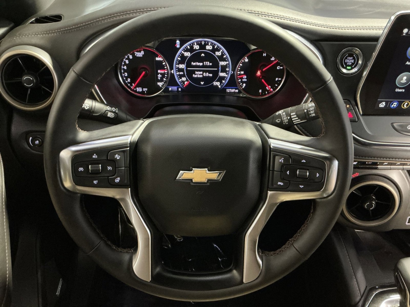 Used 2024 Chevrolet Blazer Premier w/ Enhanced Convenience Package image 24