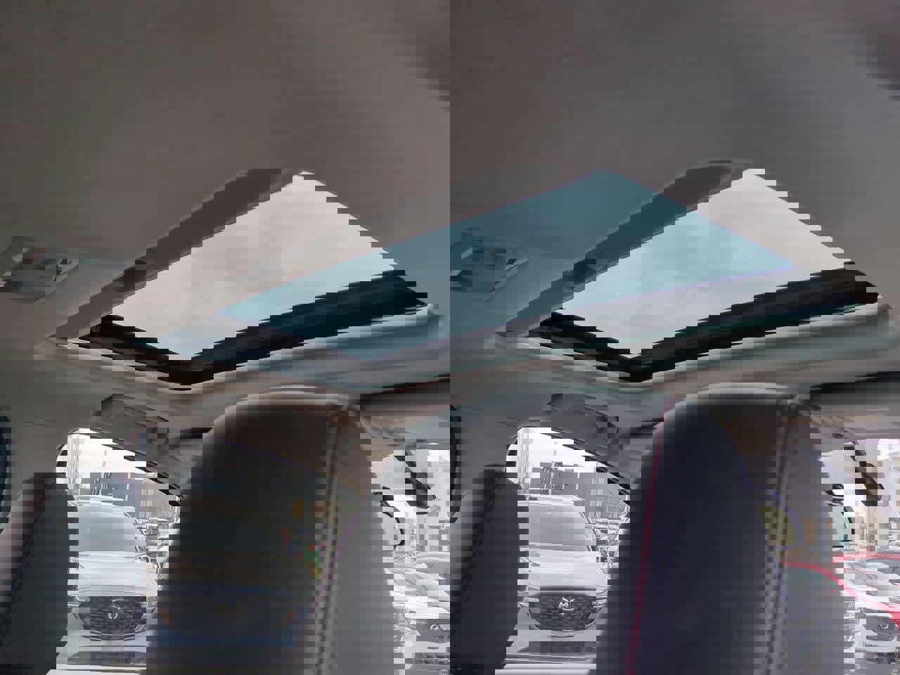 Used 2013 MAZDA CX-5 Grand Touring image 21