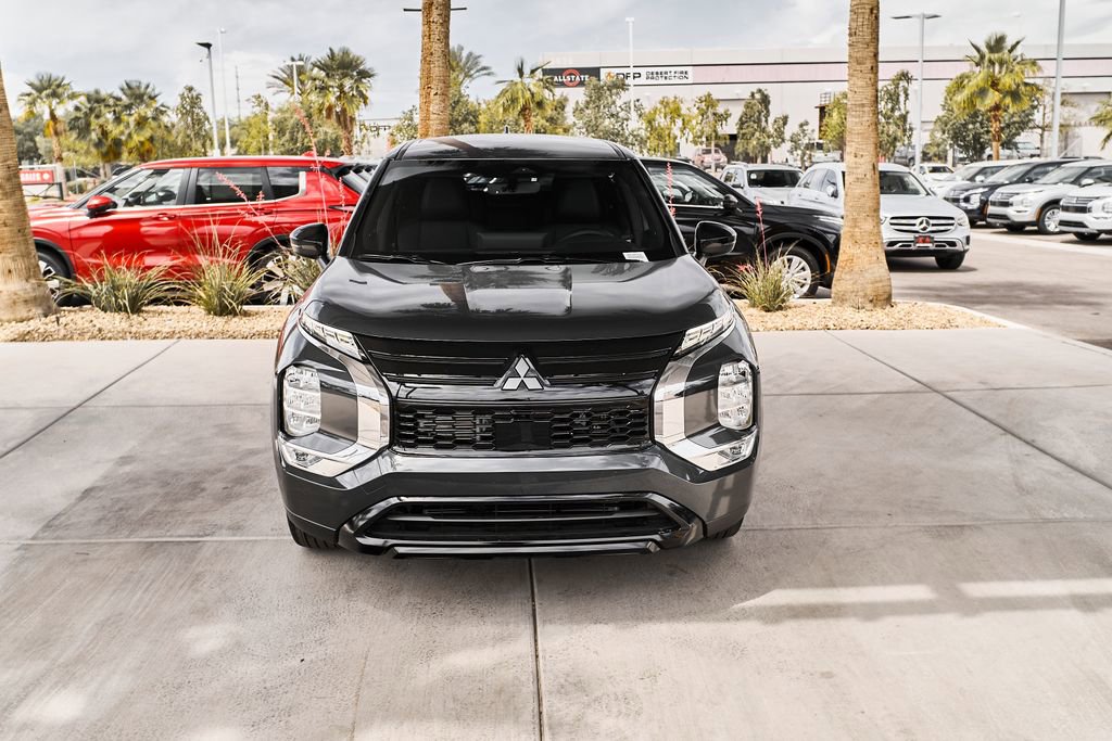 New 2026 Mitsubishi Outlander LE FWD image 6
