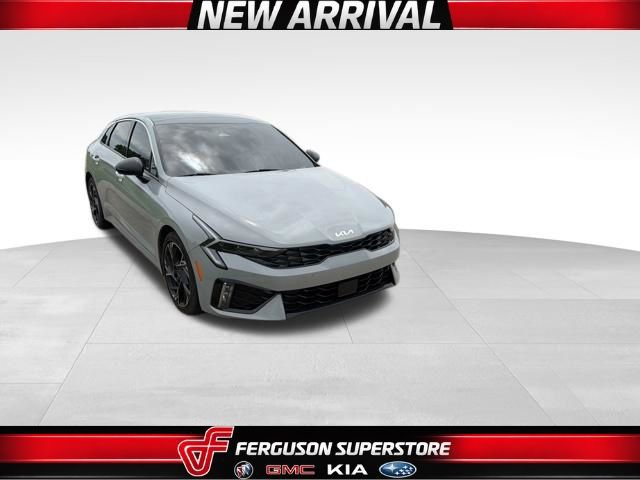 Certified 2025 Kia K5 GT-Line w/ GT-Line Premium Package FWD 360° Tour