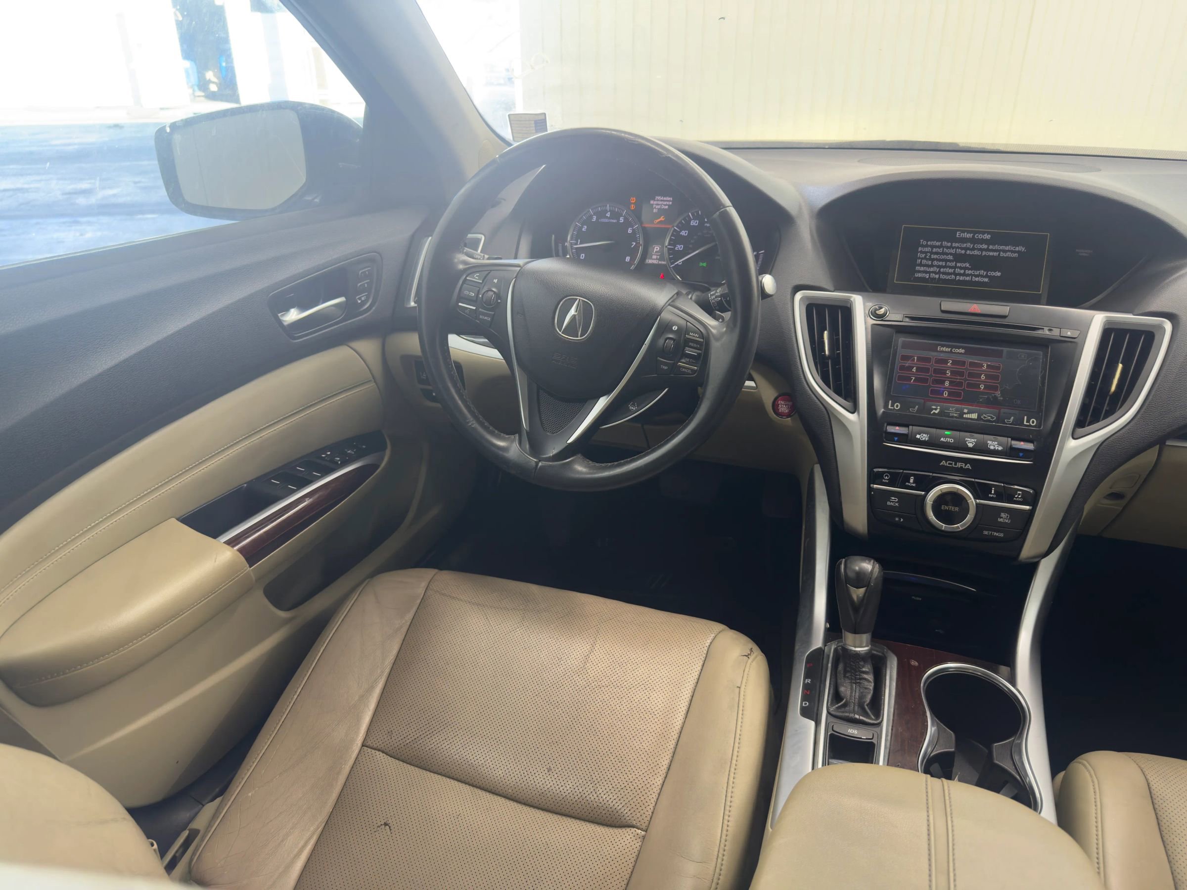 Used 2015 Acura TLX w/ Technology Package image 13