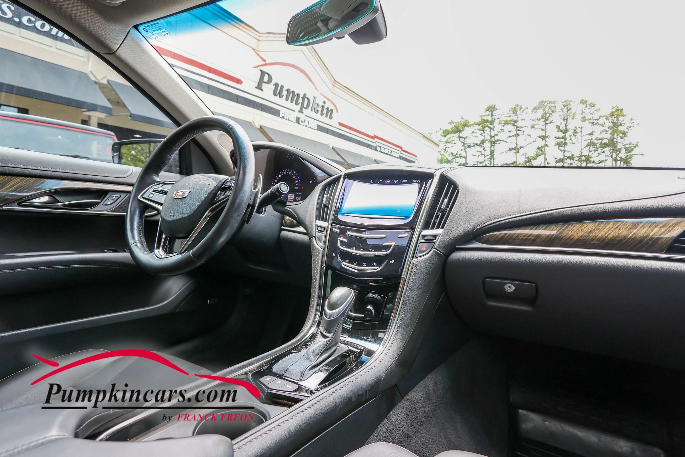 Used 2016 Cadillac ATS 2.0T Coupe RWD image 31