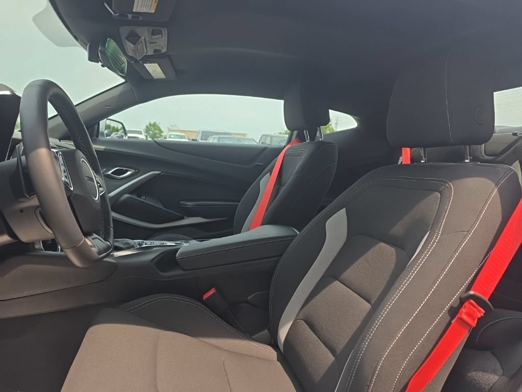 Used 2024 Chevrolet Camaro LT w/ RS Package RWD image 13