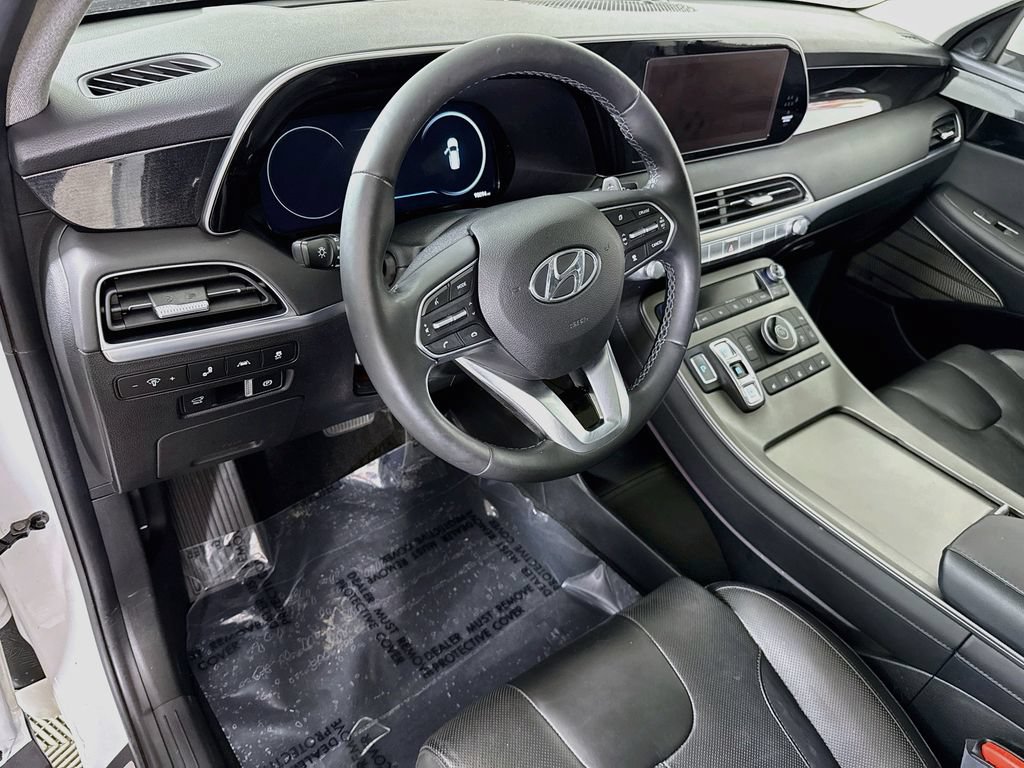 Used 2022 Hyundai Palisade Limited w/ Cargo Package FWD image 19