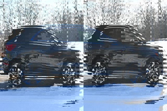 Used 2020 Audi Q3 2.0T Prestige image 4