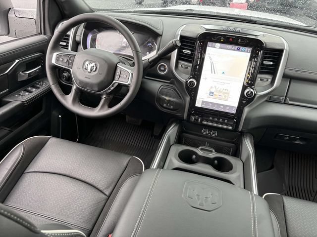 New 2025 RAM 2500 Laramie AWD/4WD image 31