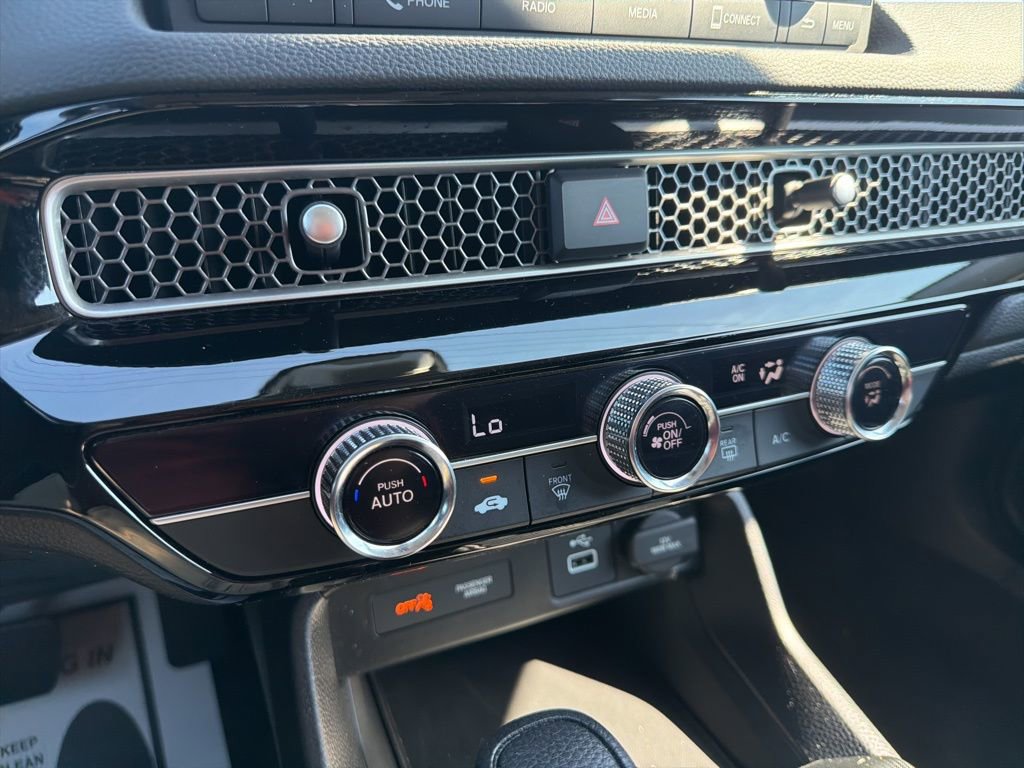 Certified 2023 Honda Civic LX image 30