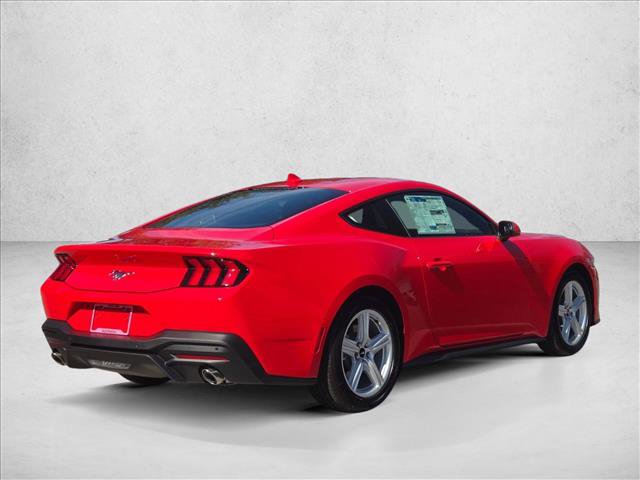 New 2026 Ford Mustang Coupe image 2