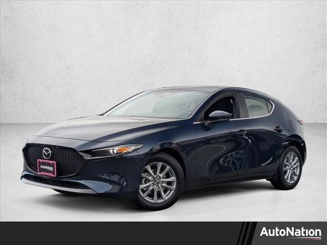 New 2026 MAZDA MAZDA3 s
