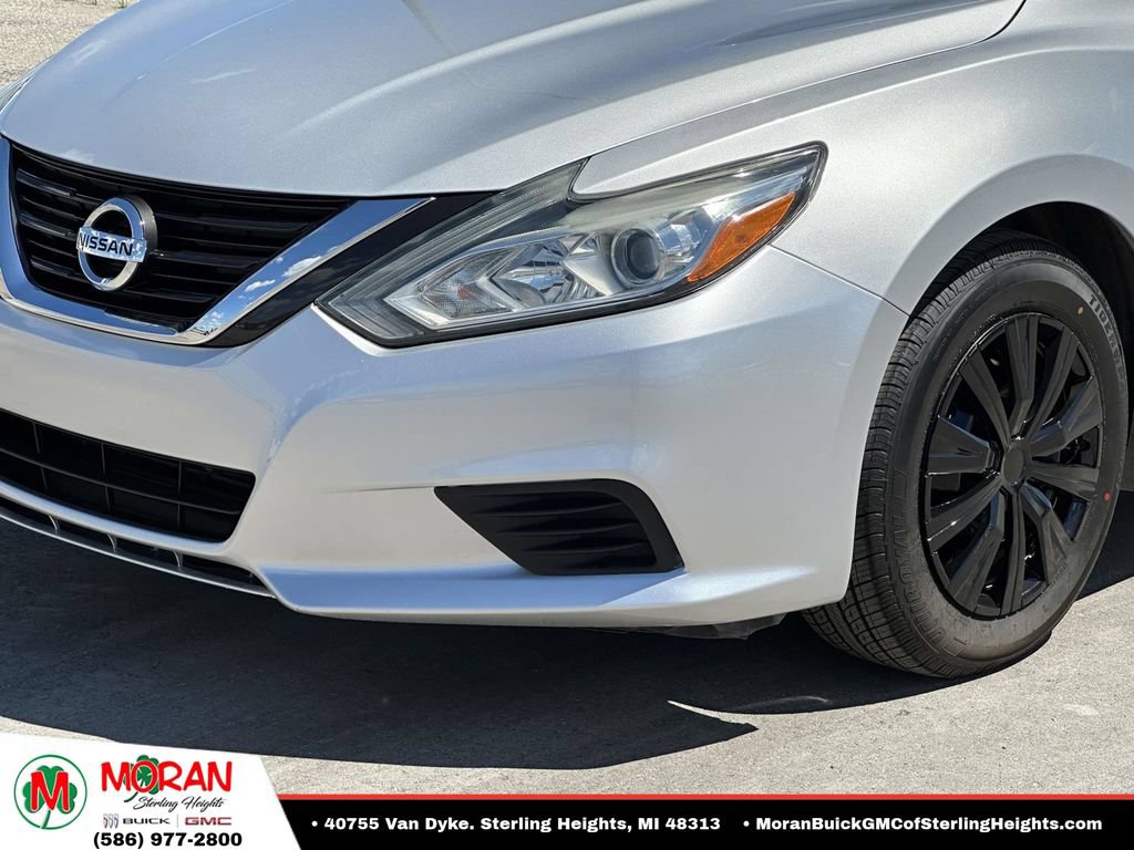 Used 2018 Nissan Altima 2.5 S w/ S Convenience Package FWD image 8