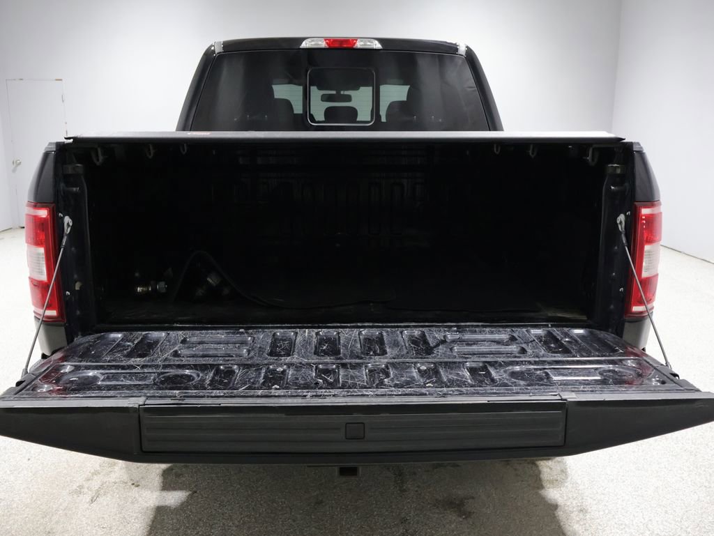 Used 2020 Ford F150 XLT w/ Equipment Group 302A Luxury image 5