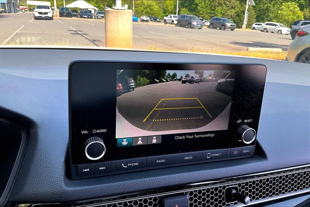 Certified 2025 Honda Civic LX image 11